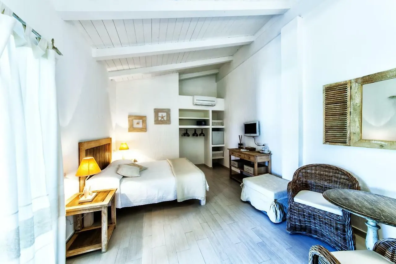 Frühstückspension Cento Ulivi B&B Golfo Aranci